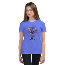 Load image into Gallery viewer, Shirts & Tops - Youth "Rooted In Kindness" T-Shirt