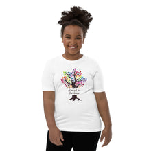 Load image into Gallery viewer, Shirts & Tops - Youth "Rooted In Kindness" T-Shirt