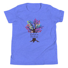 Load image into Gallery viewer, Shirts & Tops - Youth "Rooted In Kindness" T-Shirt