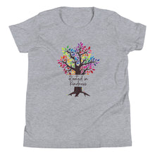 Load image into Gallery viewer, Shirts & Tops - Youth "Rooted In Kindness" T-Shirt