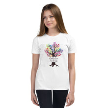 Load image into Gallery viewer, Shirts & Tops - Youth "Rooted In Kindness" T-Shirt