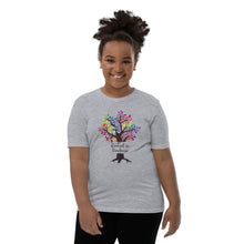 Load image into Gallery viewer, Shirts & Tops - Youth "Rooted In Kindness" T-Shirt