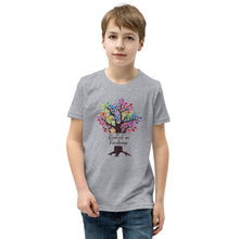 Load image into Gallery viewer, Shirts & Tops - Youth "Rooted In Kindness" T-Shirt