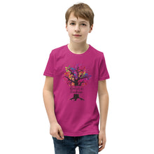 Load image into Gallery viewer, Shirts & Tops - Youth "Rooted In Kindness" T-Shirt