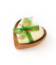 Load image into Gallery viewer, Soap - Aaram Herbal Heart Soap Dish Set