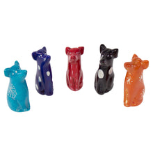 Load image into Gallery viewer, Soapstone - Mini Soapstone Dog Five Pack
