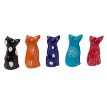 Load image into Gallery viewer, Soapstone - Mini Soapstone Dog Five Pack