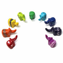Load image into Gallery viewer, Soapstone - Mini Soapstone Elephant Five Pack
