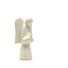 Load image into Gallery viewer, Soapstone - Soapstone Angel Sculpture