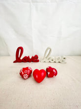 Load image into Gallery viewer, Soapstone - Standing Soapstone "Love"