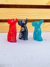 Load image into Gallery viewer, Soapstone - Tiny Soapstone Dog