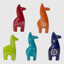 Load image into Gallery viewer, Soapstone - Tiny Soapstone Giraffe