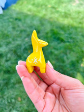Load image into Gallery viewer, Soapstone - Tiny Soapstone Giraffe