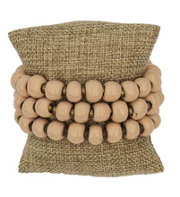 Load image into Gallery viewer, Haitian Clay Bead Bracelets