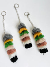 Load image into Gallery viewer, Tote Tassle - Andean Tote Tassles