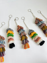 Load image into Gallery viewer, Tote Tassle - Andean Tote Tassles