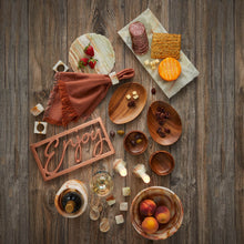 Load image into Gallery viewer, Trivets - Enjoy Metal Trivet