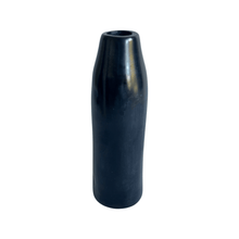 Load image into Gallery viewer, Vases - Black Candleholder Vase