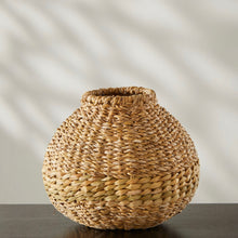 Load image into Gallery viewer, Vases - Hogla Weaved Vase