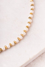 Load image into Gallery viewer, Peach Whisper Choker Necklace
