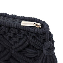 Load image into Gallery viewer, Bags - Macrame Pouch With Tassel
