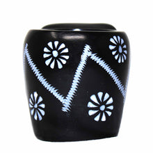 Load image into Gallery viewer, Soapstone - Elephant Soapstone Tea Light - Black