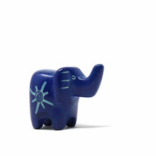 Load image into Gallery viewer, Soapstone - Tiny Soapstone Elephants - Assorted Pack Of 5 Colors