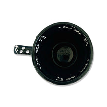 Load image into Gallery viewer, Tableware - Hand Painted Mug - Ink Black