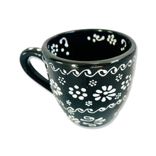 Load image into Gallery viewer, Tableware - Hand Painted Mug - Ink Black