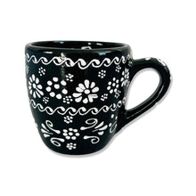 Load image into Gallery viewer, Tableware - Hand Painted Mug - Ink Black