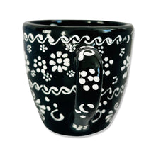 Load image into Gallery viewer, Tableware - Hand Painted Mug - Ink Black