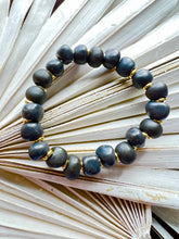 Load image into Gallery viewer, Valley Clay Bead Bracelet
