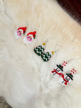 Load image into Gallery viewer, Frosty Earrings
