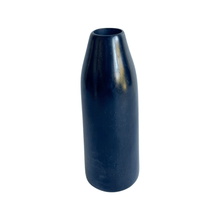 Load image into Gallery viewer, Black Candleholder Vase
