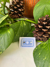 Load image into Gallery viewer, Vintage Silver Stud Earrings
