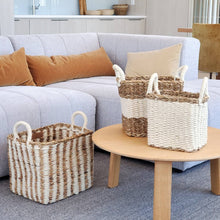 Load image into Gallery viewer, Ula Storage Basket - Generous Intentions-Baskets
