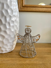 Load image into Gallery viewer, Gold Halo Angel
