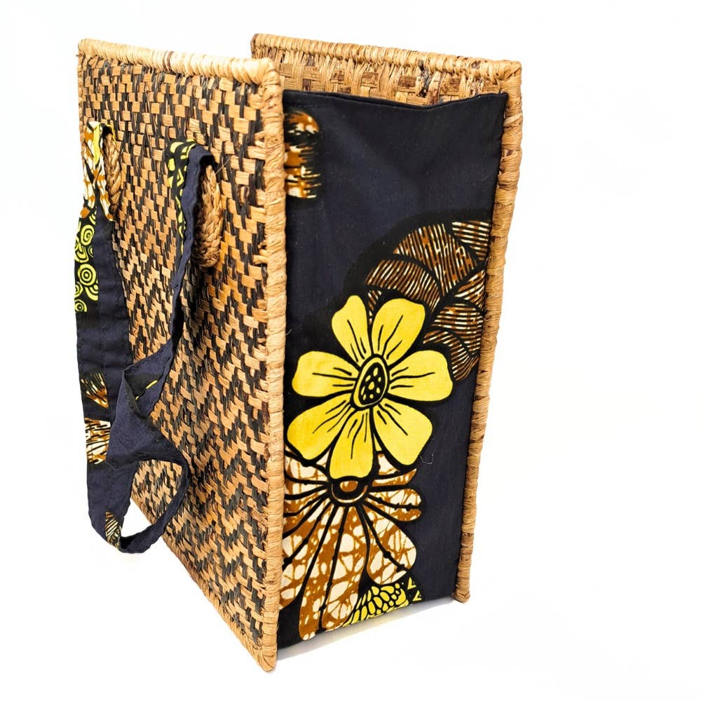 Banana Panel Pop Up Tote Bag