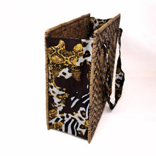 Load image into Gallery viewer, Banana Panel Pop Up Tote Bag
