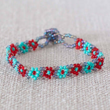 Load image into Gallery viewer, Flower Bracelet
