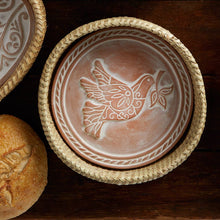 Load image into Gallery viewer, Peace Dove Breadwarmer
