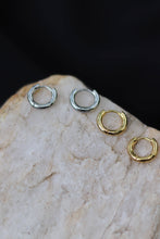 Load image into Gallery viewer, Mini Mara Hoop Earrings
