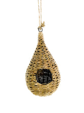 Load image into Gallery viewer, Seagrass Villa Bird House
