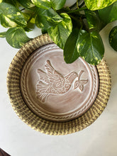 Load image into Gallery viewer, Peace Dove Breadwarmer
