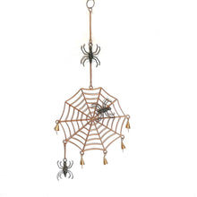 Load image into Gallery viewer, Spider Wind Chime
