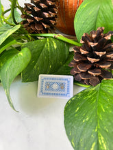 Load image into Gallery viewer, Vintage Silver Stud Earrings
