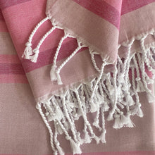 Load image into Gallery viewer, Sustainable Turkish Towels
