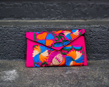 Load image into Gallery viewer, Flores Envelope Clutch
