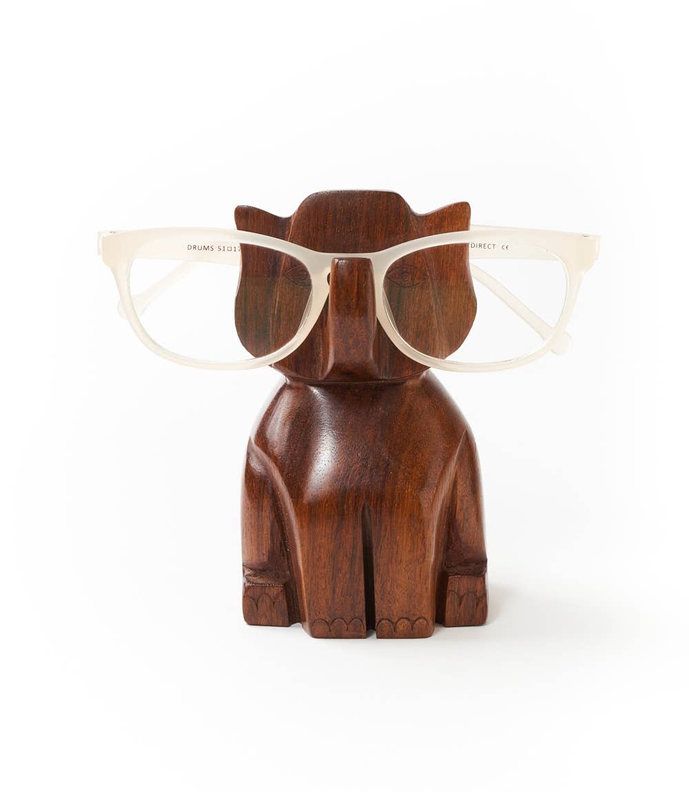 Elephant Glasses Holder Stand