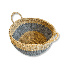 Load image into Gallery viewer, Baskets - Hogla Two-Tone Storage Baskets
